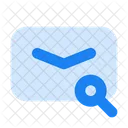 Mail Search  Icon
