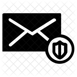 Mail security Icon