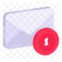 Mail Security Mail Protection Envelope Icon