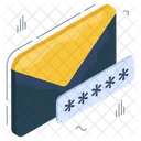 Mail Security  Symbol