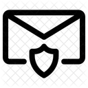 Mail security  Icon
