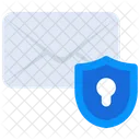 Locked Mail Mail Security Mail Protection Icon