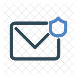 Mail security  Icon