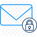 Mail security  Icon