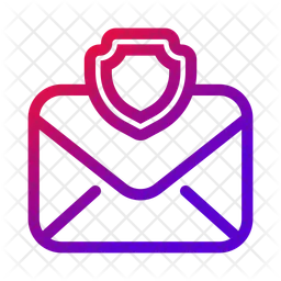 Mail Security  Icon