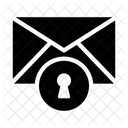 Mail security  Icon