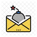 Mail Security  Icon