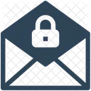 Email Lock Security Icon