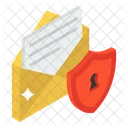 Mail Security  アイコン