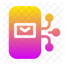 Mail Security  Icon