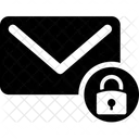 Mail Security  Icon