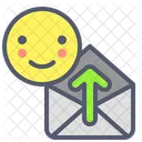 Mail send  Icon