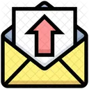 Business Financial Envelope Icon