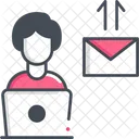 Mail Send Send Mail Send Email Icon
