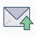 Mail Send Send Email Icon