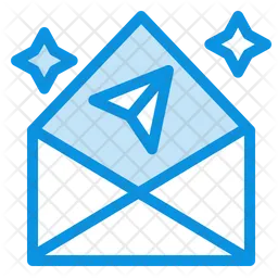 Mail Send  Icon