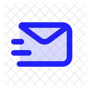 Mail-send  Icon