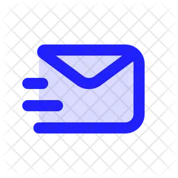 Mail-send  Icon