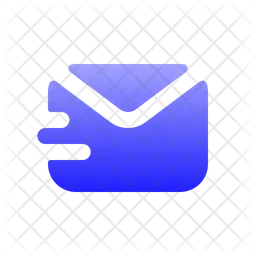 Mail-send  Icon