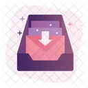Mail Send  Icon
