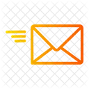 Mail Send  Icon