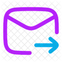 Mail Senden Symbol