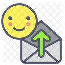 Mail senden  Symbol