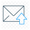 Mail senden  Symbol