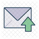 Mail senden  Symbol