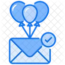 Mail senden  Symbol