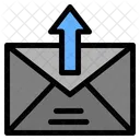 Mail senden  Symbol