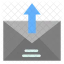 Mail senden  Symbol