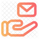 Mail senden  Symbol