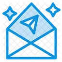 Mail senden  Symbol