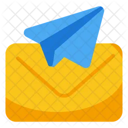 Mail Sending  Icon