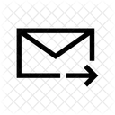 Mail Sent Business Icon