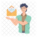 Mail Sent  Icon