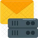 Mail Server  Icon