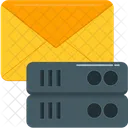 Server Network Database Icon