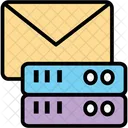 Mail Server Webmail Email Server Icon