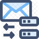 M Mail Server Icon
