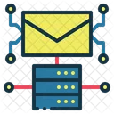 Mail server  Icon