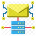 Mail server  Icon