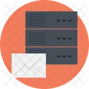 Mail Server Support Icon