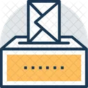 Airmail Mail Service Icon
