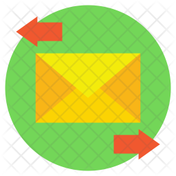 Mail Service Icon