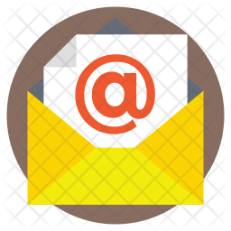 Mail Service Icon