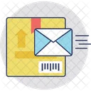 Mail Service Post Icon