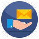 Mail Service  Icon