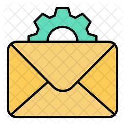 Mail Services  Icon